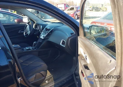 2011 Chevrolet Equinox 1Lt from USA, damaged, VIN 2GNALDEC0B1242338